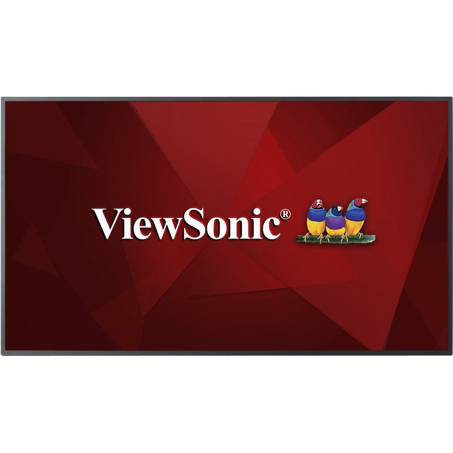 ViewSonic CDE5010 Digital Signage Display CDE5010