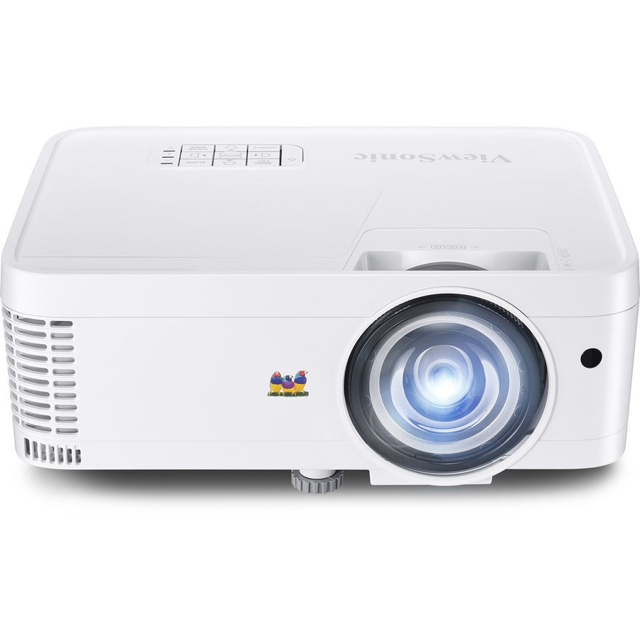 ViewSonic PS600W 3D Ready Short Throw DLP Projector - 16:10 PS600W