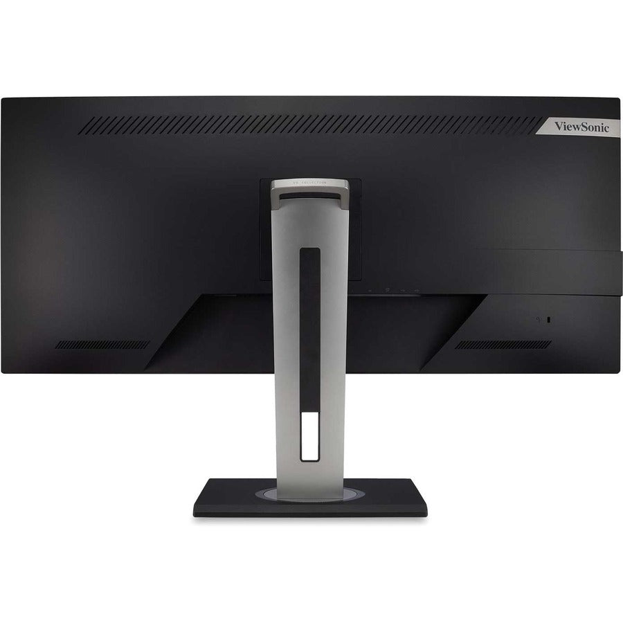 ViewSonic VG3448 34" WQHD LCD Monitor - 16:9 - Black VG3448