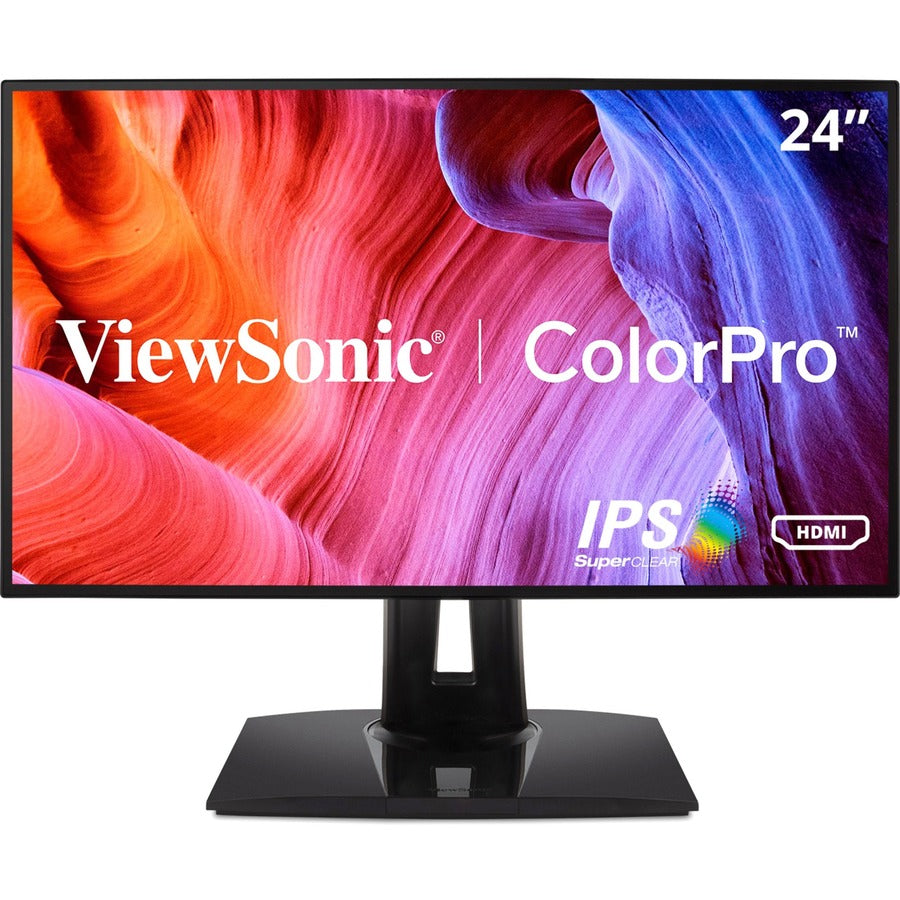 ViewSonic VP2458 23.8" Full HD WLED LCD Monitor - 16:9 VP2458