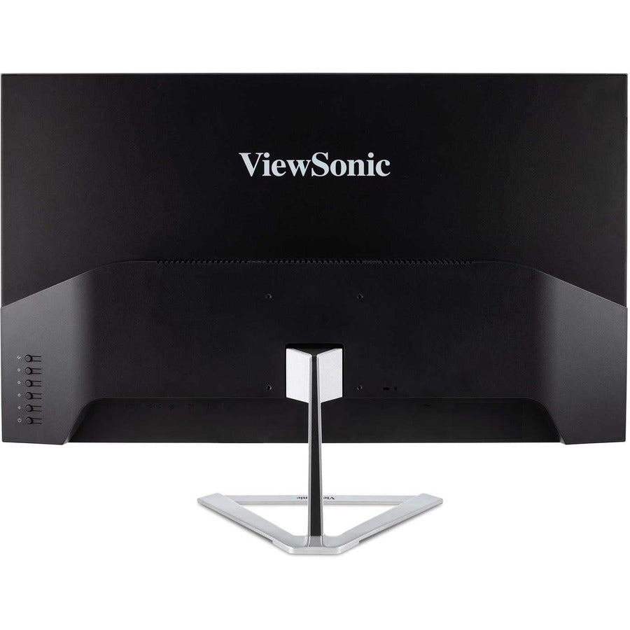 ViewSonic Entertainment VX3276-4K-mhd 31.5" 4K UHD LED Monitor - 16:9 - Silver VX3276-4K-MHD