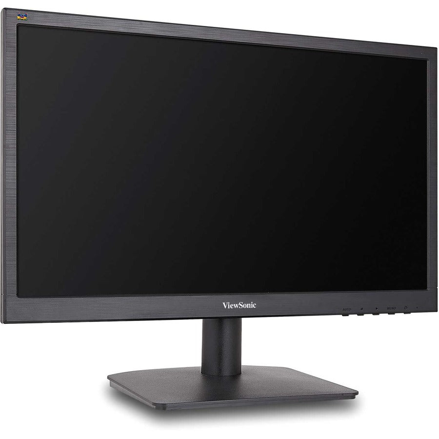 ViewSonic VA1903H 18.5" WXGA LED LCD Monitor - 16:9 - Black VA1903H