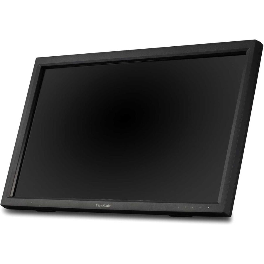 ViewSonic TD2423d 24" LCD Touchscreen Monitor - 16:9 - 7 ms GTG TD2423D