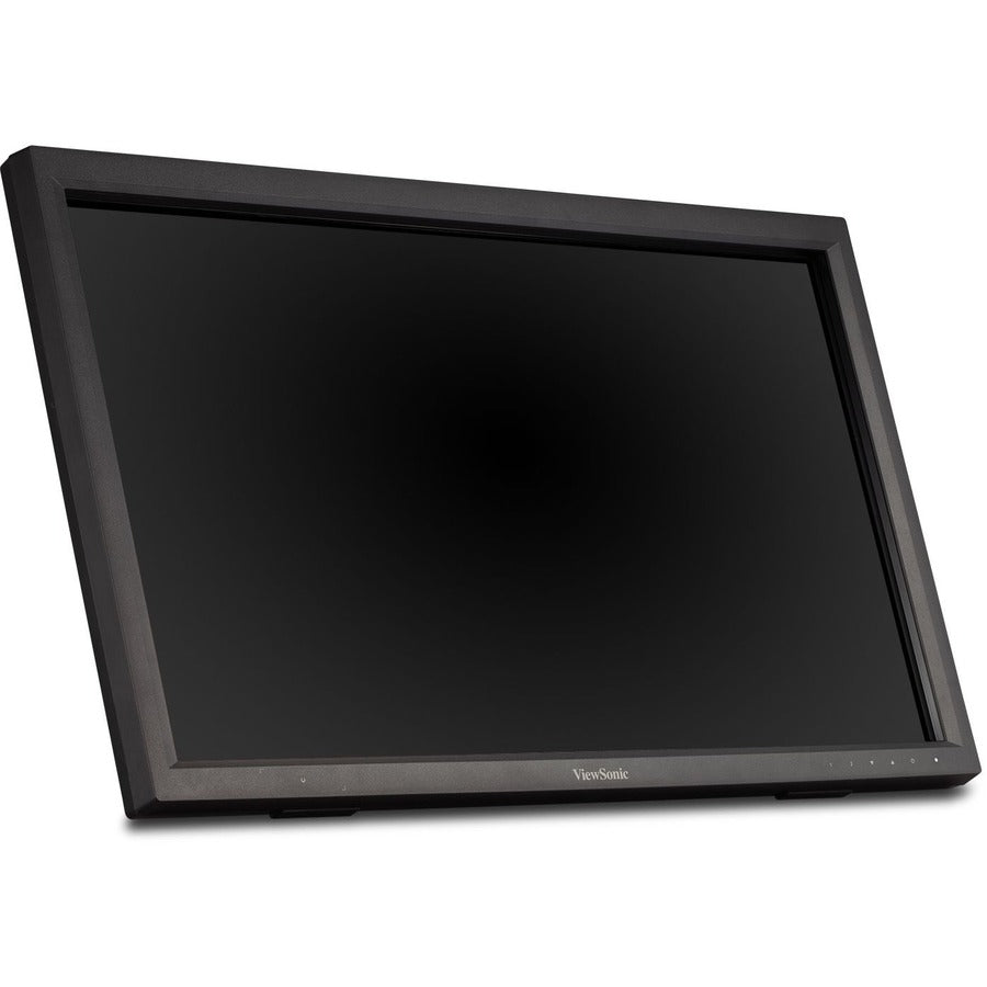 ViewSonic TD2423d 24" LCD Touchscreen Monitor - 16:9 - 7 ms GTG TD2423D