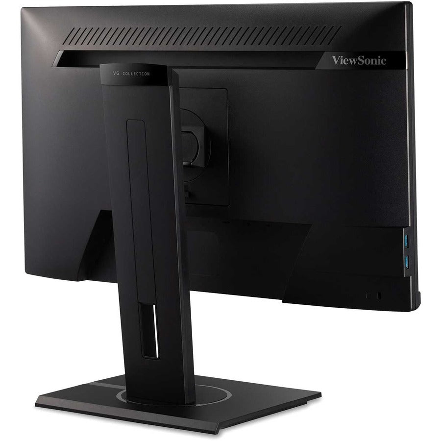 ViewSonic Graphic VG2440 23.6" Full HD LED Monitor - 16:9 - Black VG2440