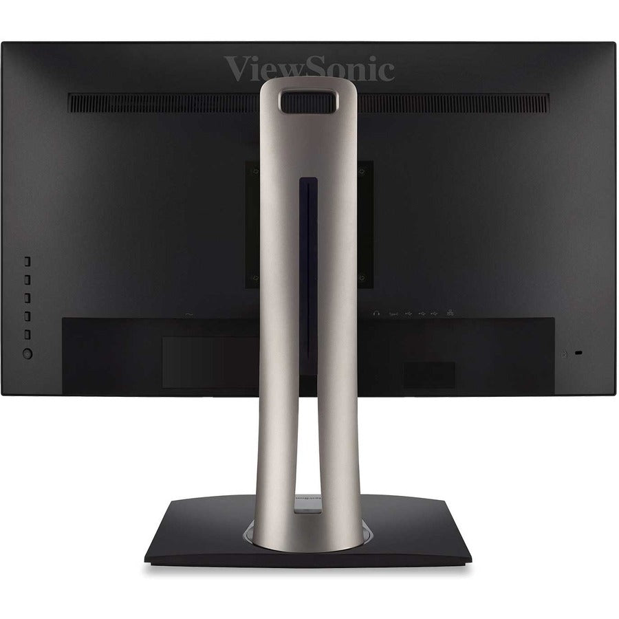 ViewSonic ColorPro VP2768a-4K 27" Class 4K UHD LED Monitor - 16:9 - Black VP2768A-4K