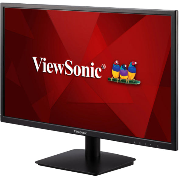 ViewSonic VA2405-H 23.6" Full HD LED LCD Monitor - 16:9 - Black VA2405-H
