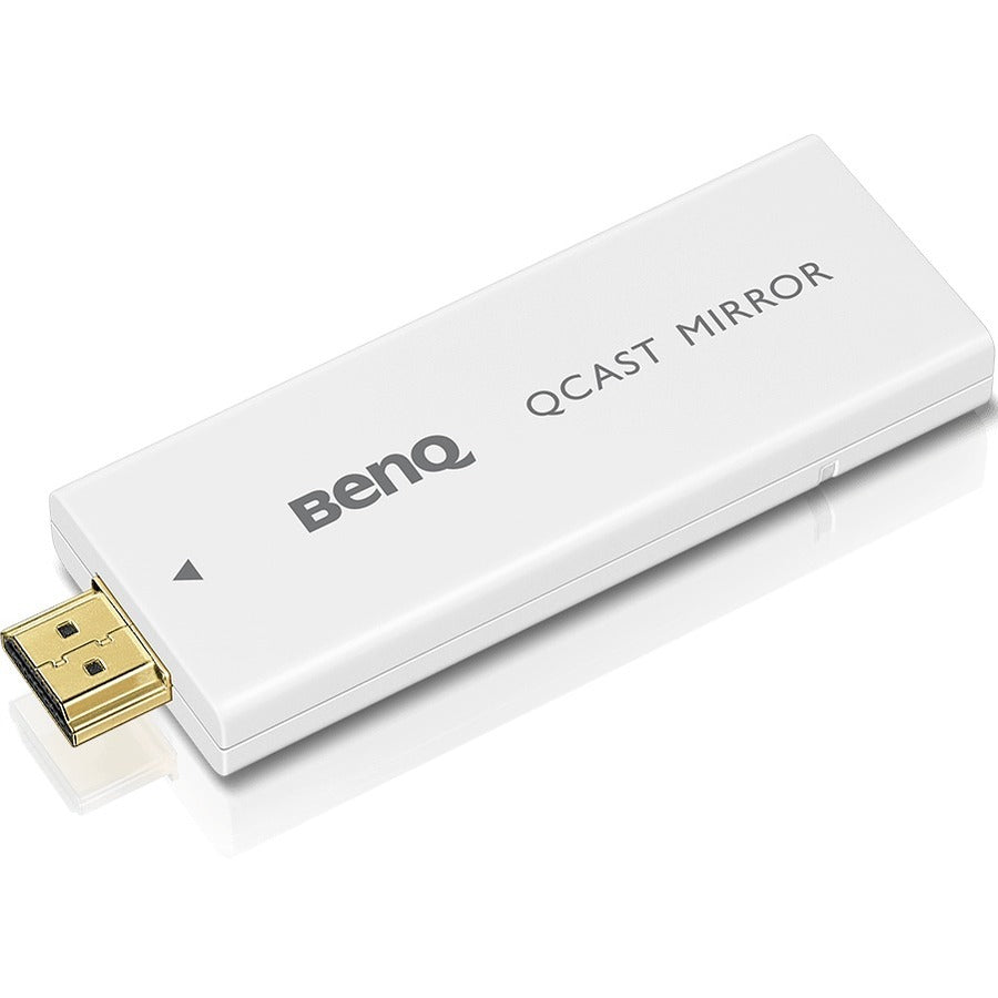 BenQ QCast Mirror QP20 IEEE 802.11ac WiMedia Adapter for Smartphone/Tablet/Notebook 5A.JH328.10A