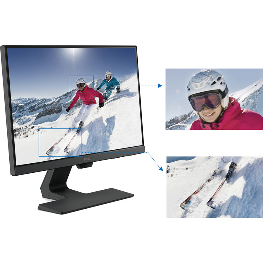 BenQ GW2283 21.5" Full HD LED LCD Monitor - 16:9 - Black GW2283