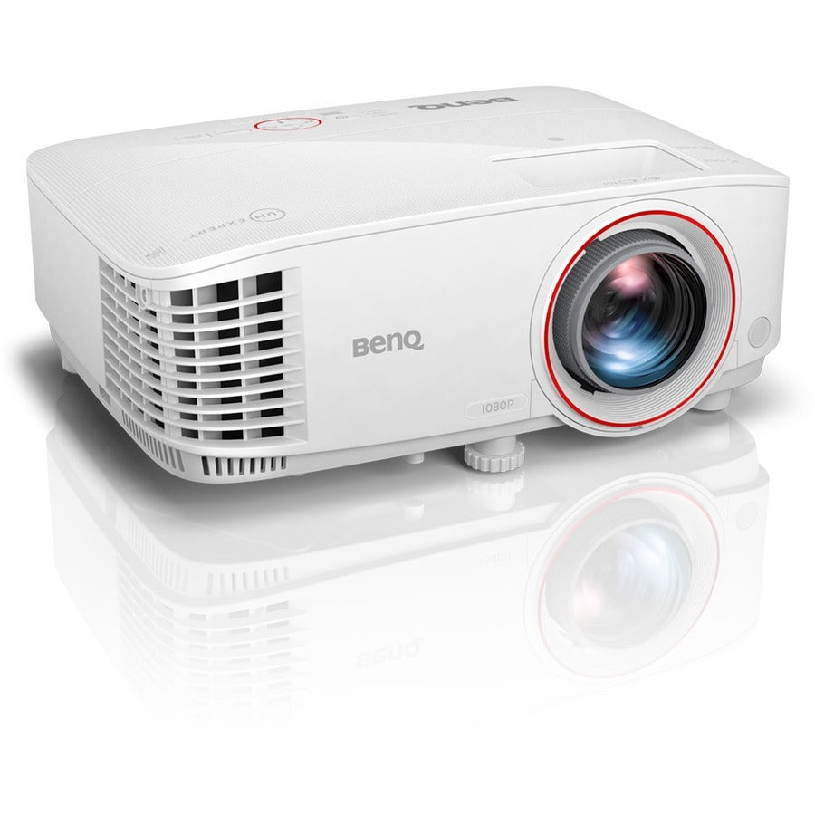 BenQ TH671ST 3D Ready Short Throw DLP Projector - 16:9 TH671ST