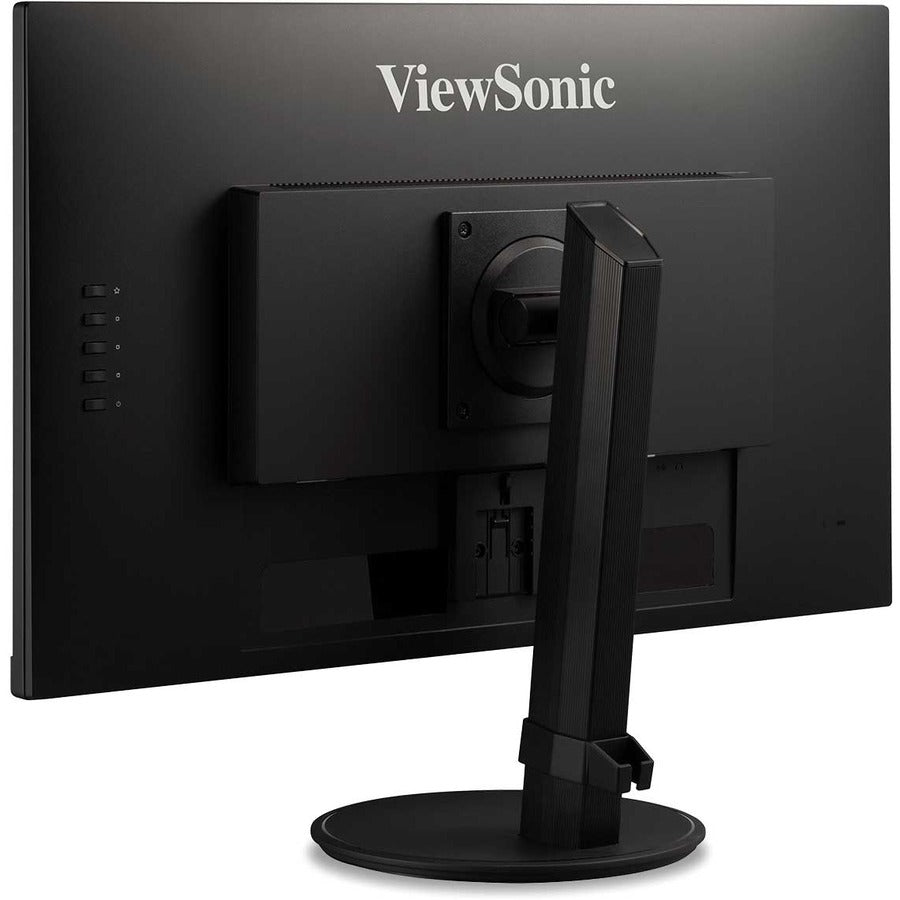 ViewSonic Value VA2447-MHJ 23.8" Full HD LED Monitor - 16:9 - Black VA2447-MHJ