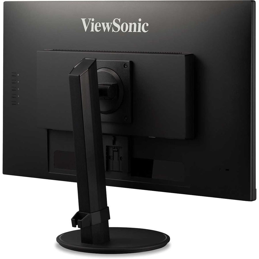 ViewSonic Value VA2447-MHJ 23.8" Full HD LED Monitor - 16:9 - Black VA2447-MHJ