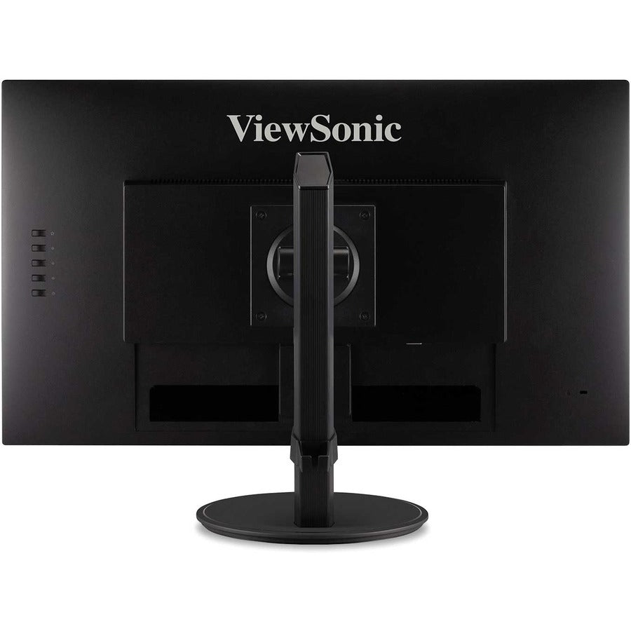 ViewSonic Value VA2447-MHJ 23.8" Full HD LED Monitor - 16:9 - Black VA2447-MHJ