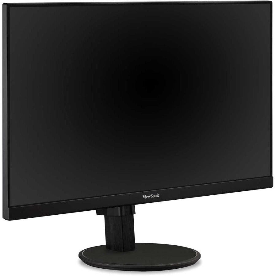 ViewSonic Value VA2447-MHJ 23.8" Full HD LED Monitor - 16:9 - Black VA2447-MHJ