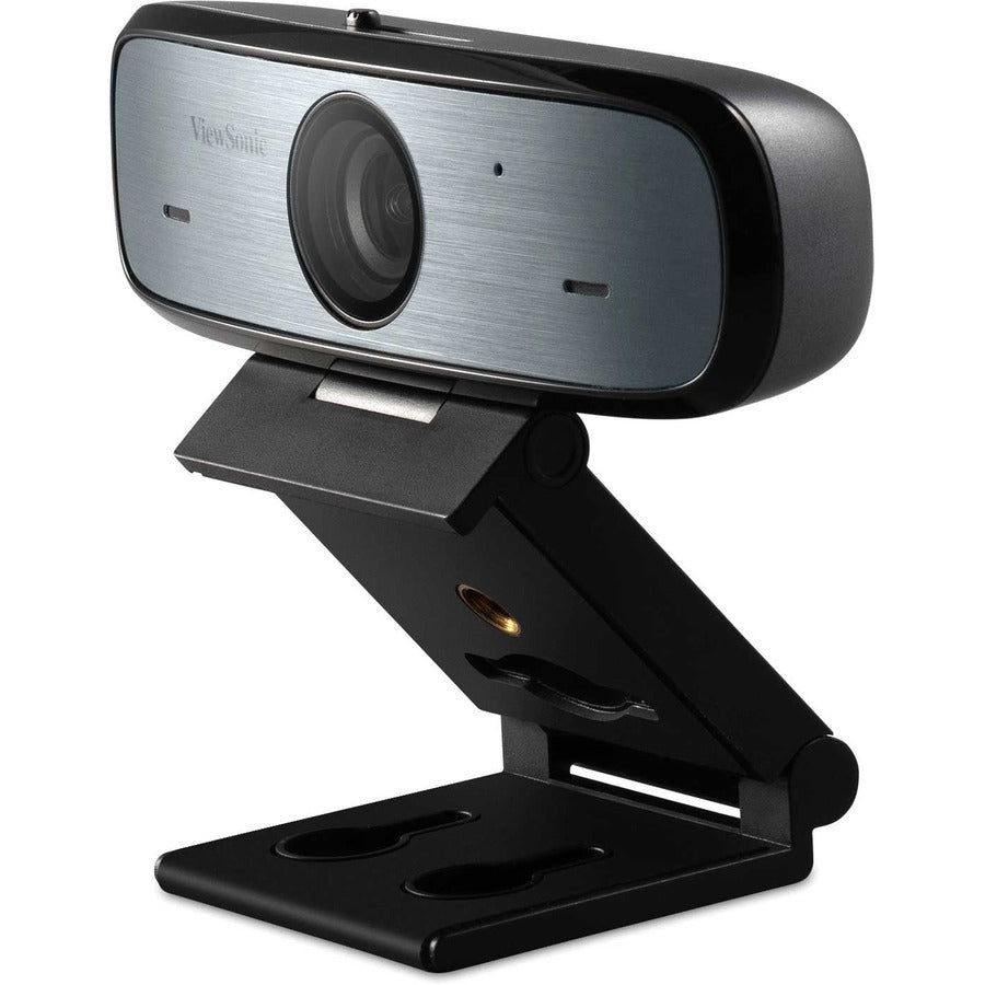 ViewSonic VB-CAM-002 Video Conferencing Camera - 30 fps - Black, Silver - Micro USB VB-CAM-002