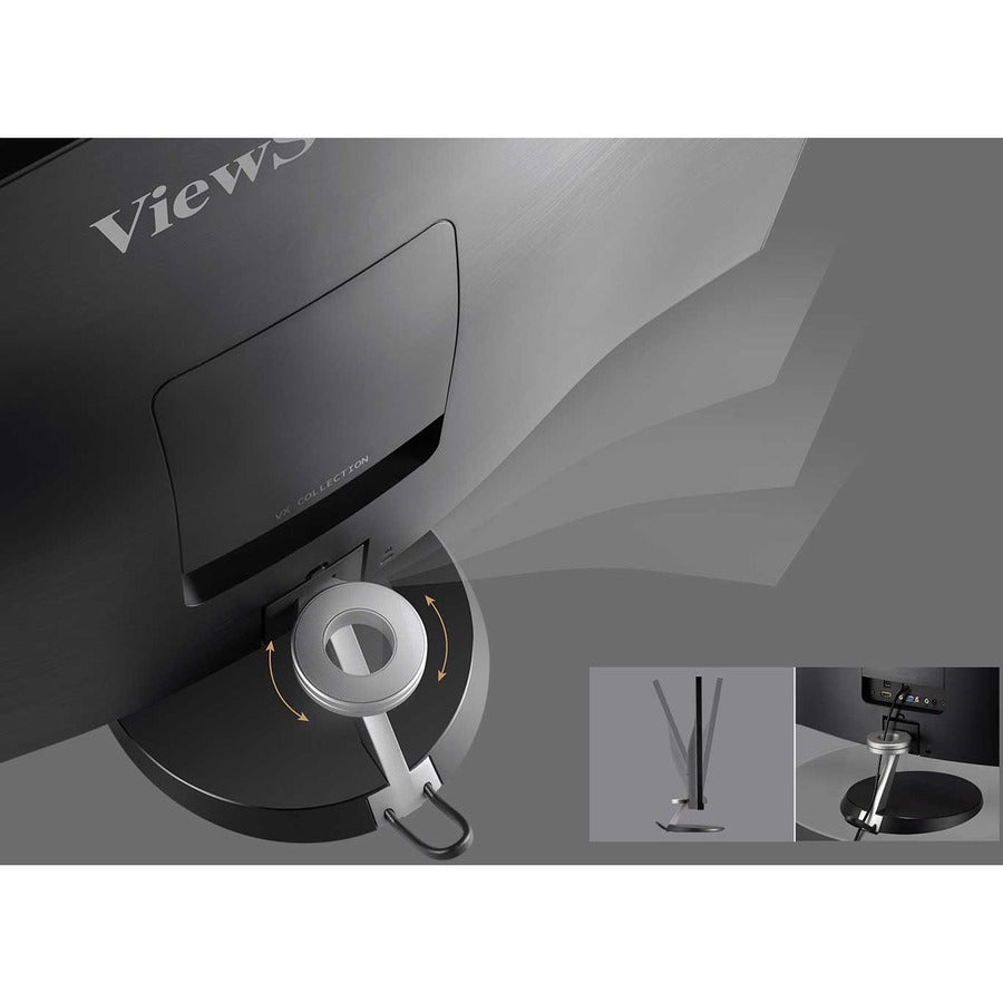 ViewSonic VX2485-MHU 23.8" Full HD LED LCD Monitor - 16:9 VX2485-MHU