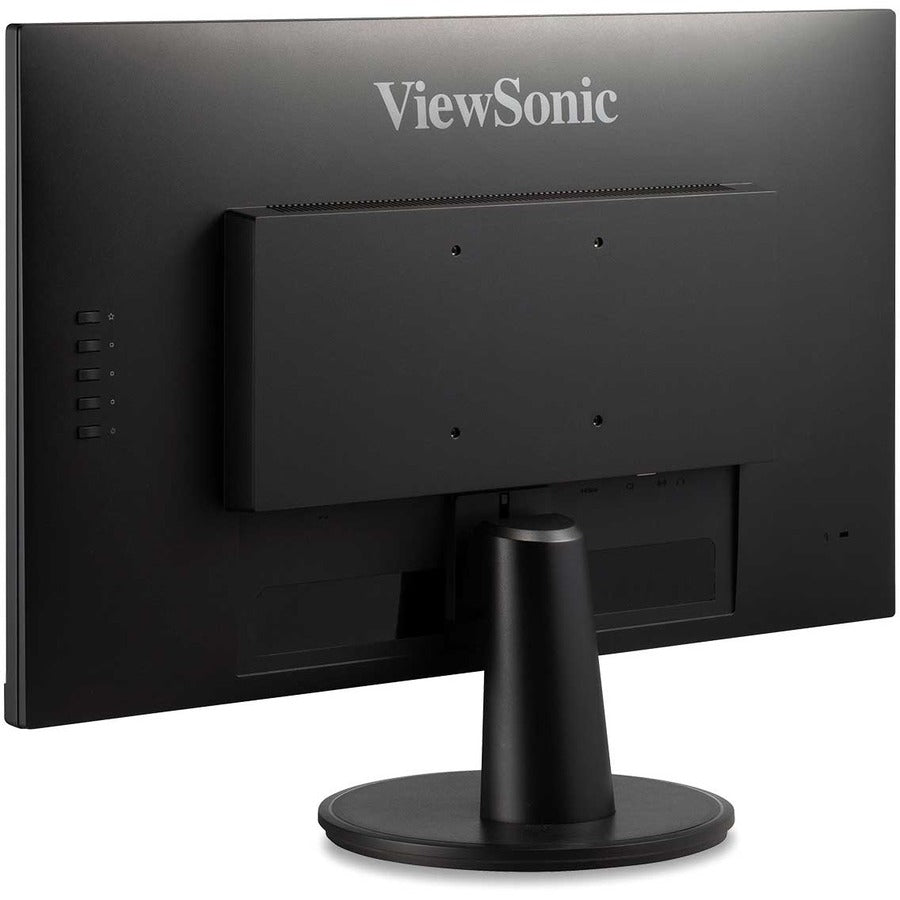 ViewSonic Value VA2447-MHU 23.8" Full HD LED Monitor - 16:9 - Black VA2447-MHU