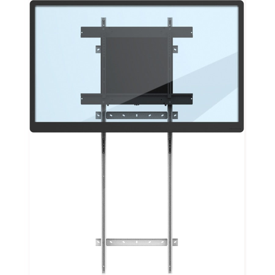 ViewSonic BalanceBox VB-BLF-003 Floor Mount for Display Screen, Interactive Display - Black, White VB-BLF-003