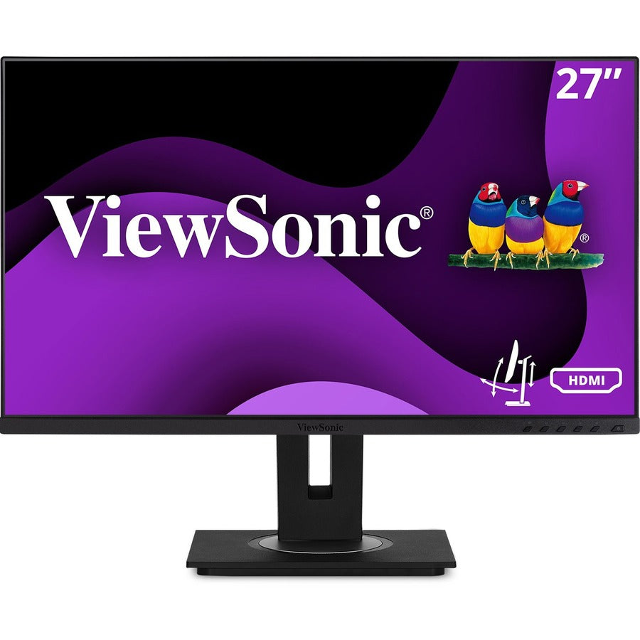 ViewSonic Graphic VG2748a 27" Full HD LED Monitor - 16:9 VG2748a