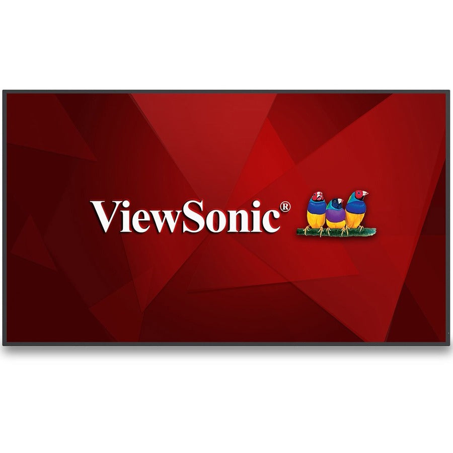 ViewSonic CDE6530 Écran de présentation sans fil CDE6530
