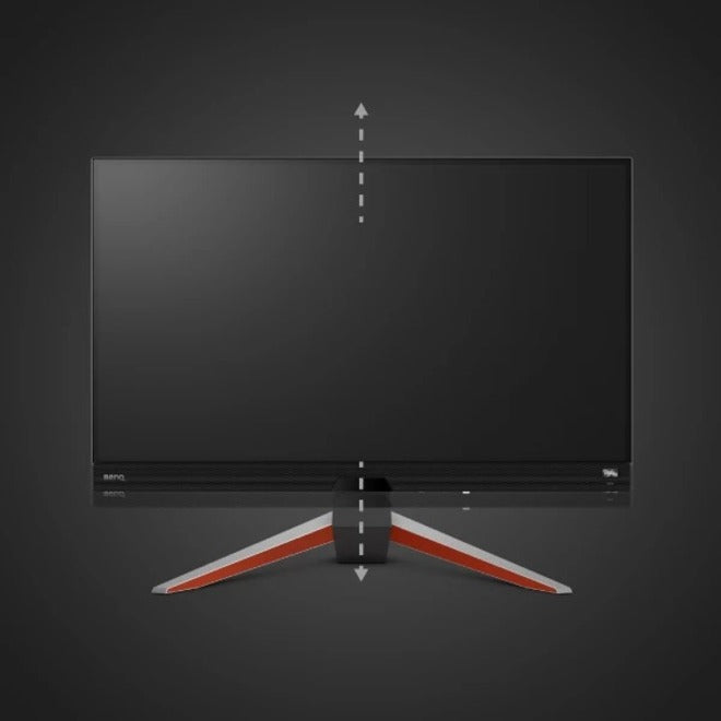 BenQ MOBIUZ EX270M 27" Full HD LED Gaming LCD Monitor - 16:9 - Metallic Gray EX270M