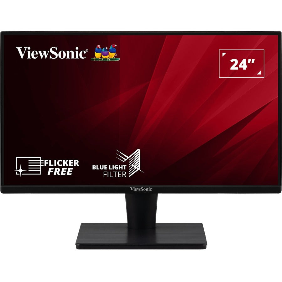 ViewSonic VA2415-H-2 23.8" Full HD LED LCD Monitor - 16:9 VA2415-H-2