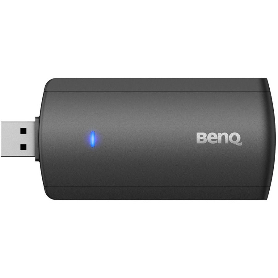 BenQ TDY31 IEEE 802.11 a/b/g/n/ac Dual Band Wi-Fi Adapter for Desktop Computer/Notebook/Smartphone 5A.F7W28.DP1