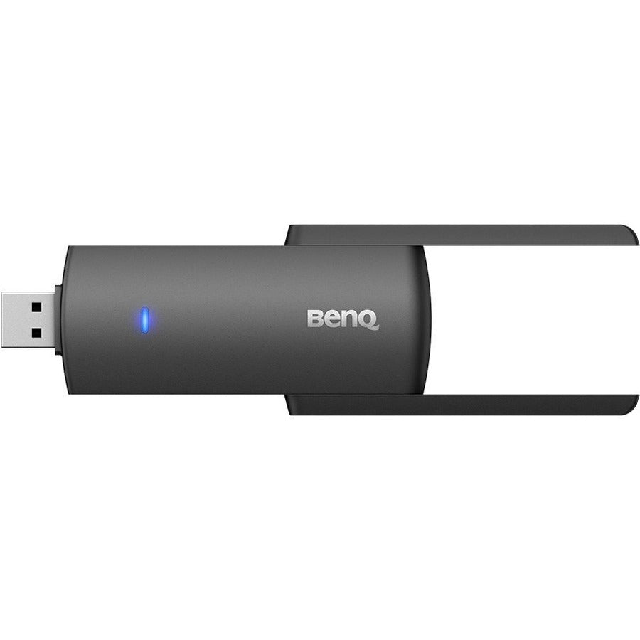 BenQ TDY31 IEEE 802.11 a/b/g/n/ac Dual Band Wi-Fi Adapter for Desktop Computer/Notebook/Smartphone 5A.F7W28.DP1