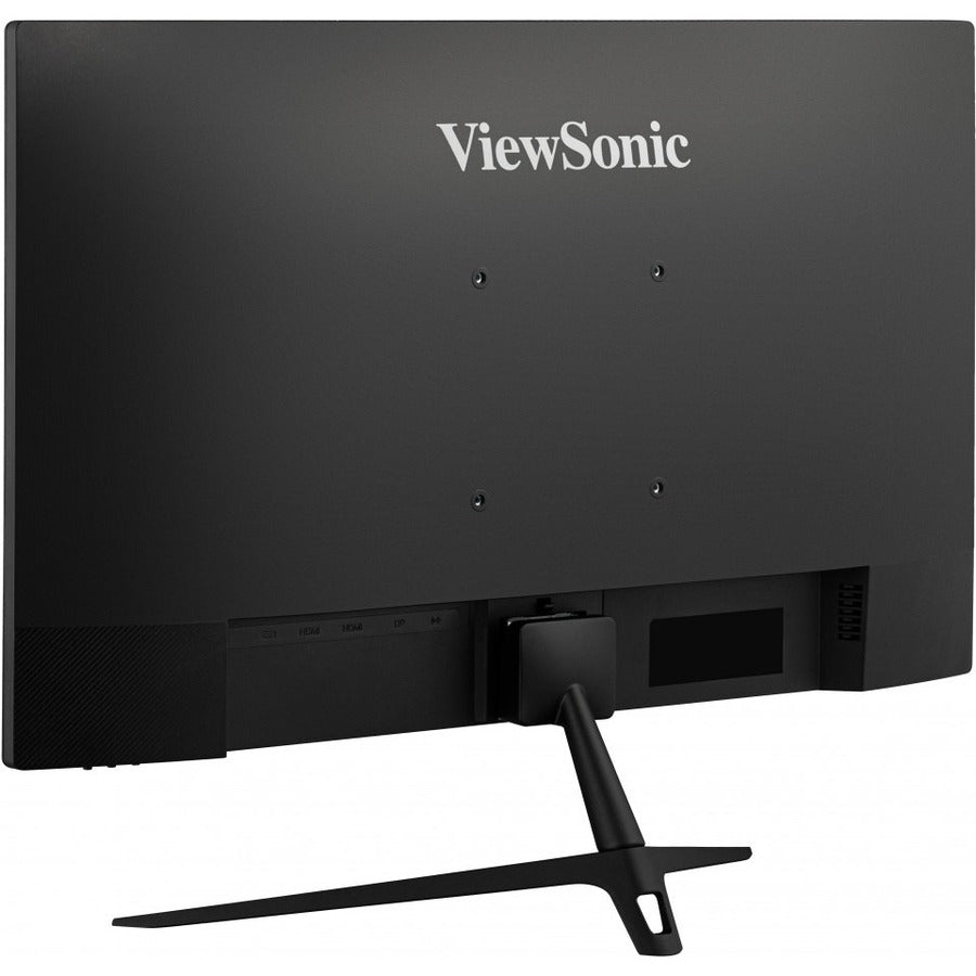 ViewSonic Entertainment VX2428 23.8" Full HD LED Monitor - 16:9 - Black VX2428