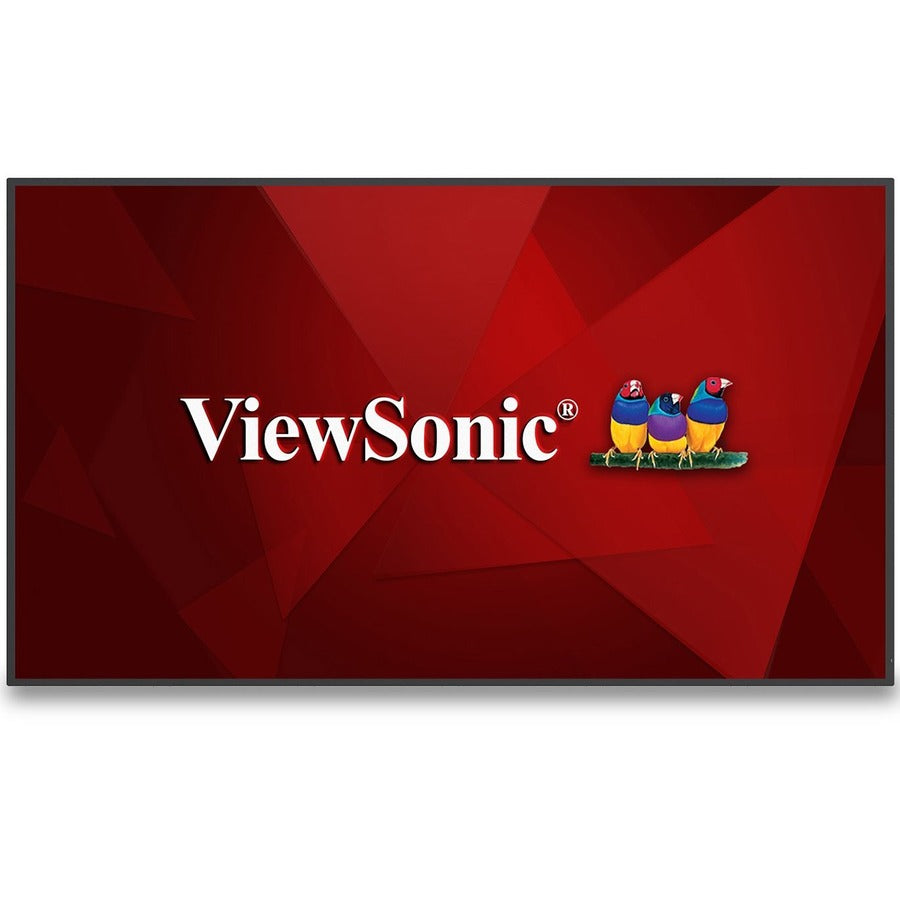 ViewSonic CDE4330 Écran de présentation sans fil CDE4330