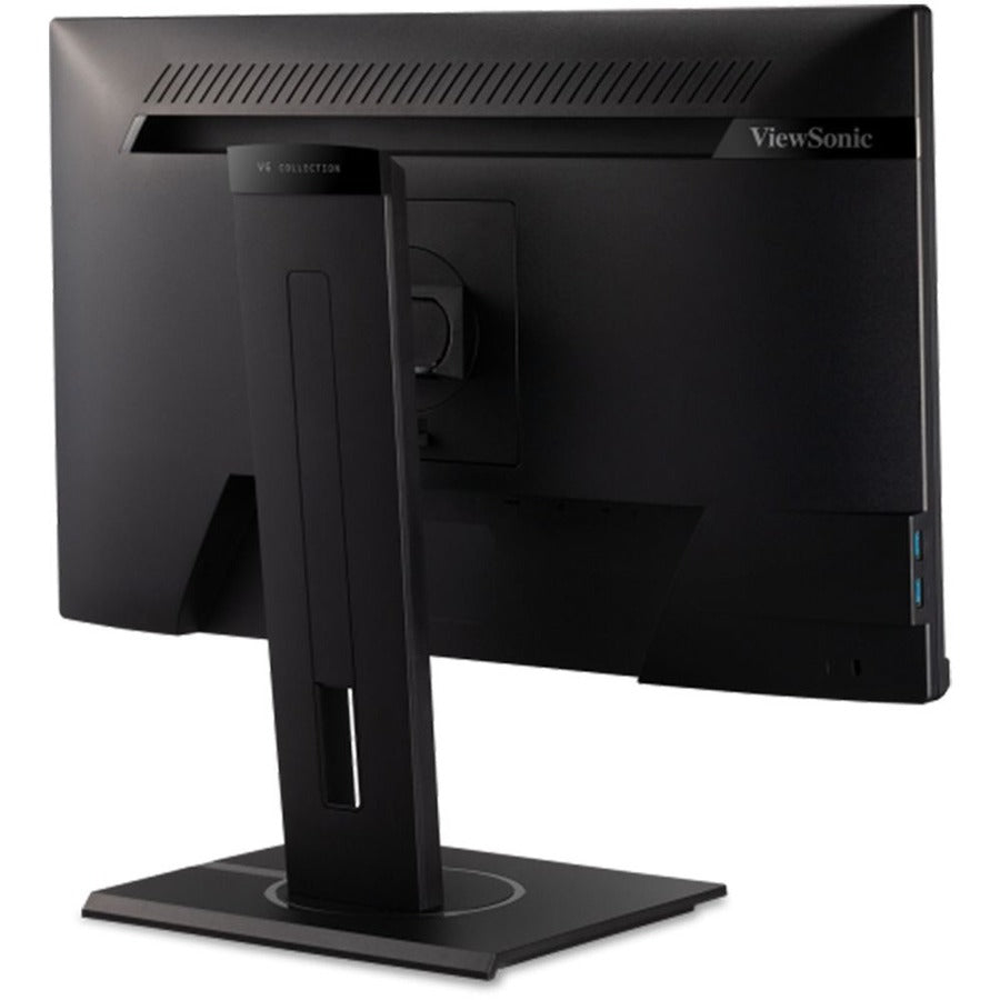 ViewSonic Graphic VG2240 21.5" Full HD LED Monitor - 16:9 - Black VG2240