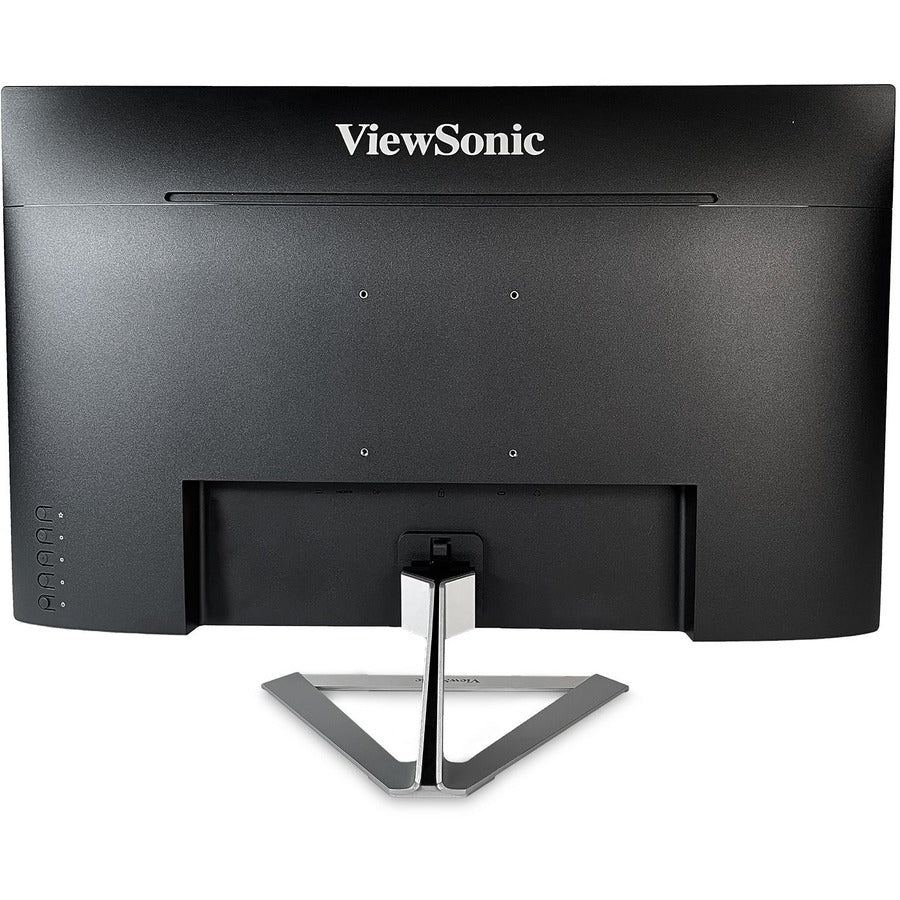 ViewSonic VX2776-4K-MHDU 27" Class 4K UHD LCD Monitor - 16:9 - Silver VX2776-4K-MHDU