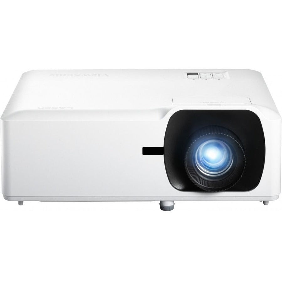 ViewSonic LS751HD Laser Projector - 16:9 - Ceiling Mountable, Wall Mountable, Floor Mountable - White LS751HD