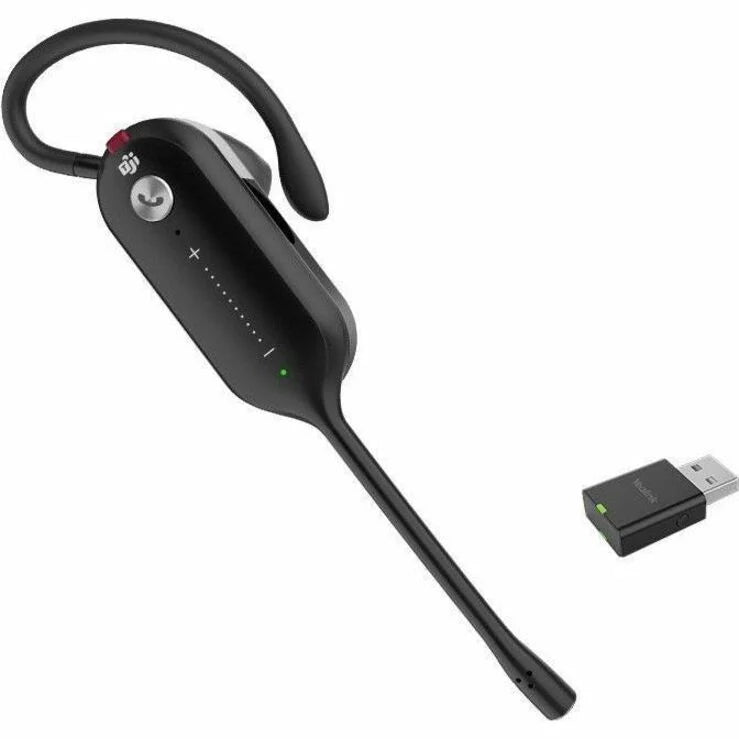 Yealink Headset WH63-TEAMS-OB OPEN BOX