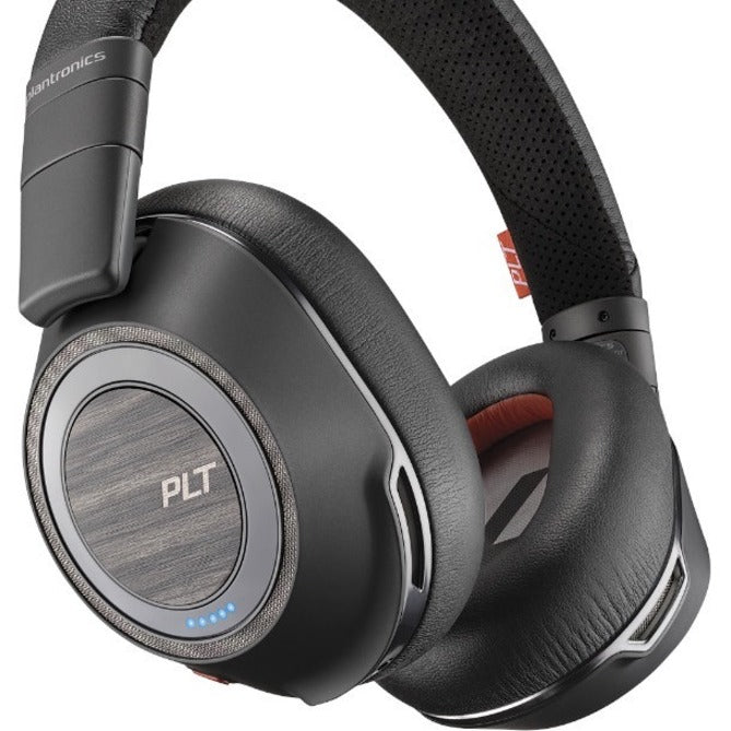 Plantronics Voyager 8200 UC Casque stéréo Bluetooth avec suppression active du bruit 208769-01