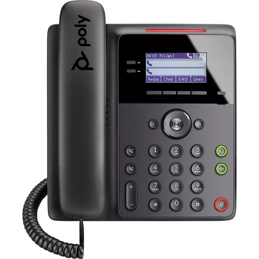 Téléphones IP Poly Edge B 2200-49800-001