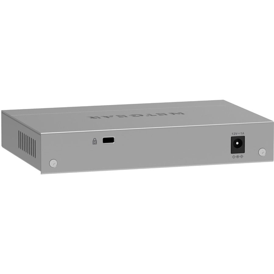 Commutateur non géré Ethernet multi-Gigabit (2,5G) Netgear à 5 ports MS105-100NAS
