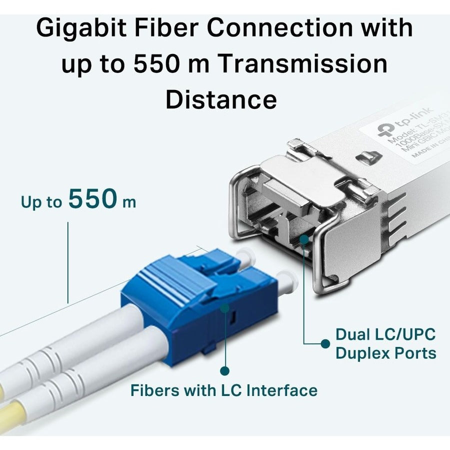 TP-Link TL-SM311LM MiniGBIC Module TL-SM311LM