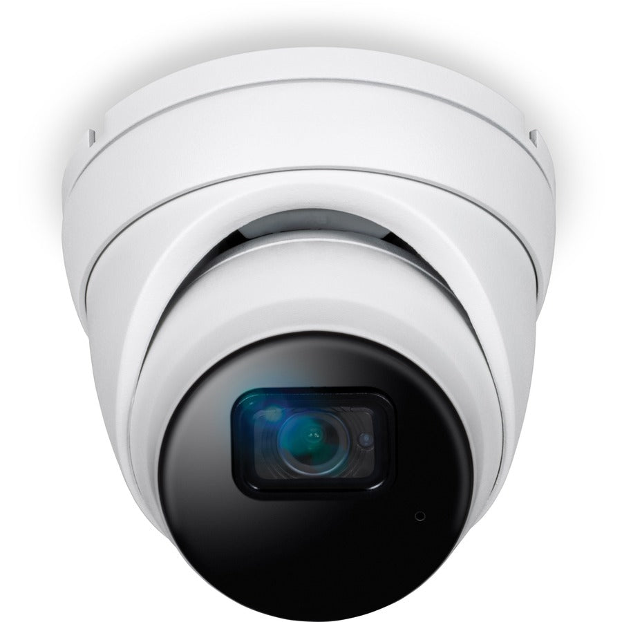 TRENDnet TV-IP1515PI 5 Megapixel Indoor/Outdoor Network Camera - Color - Dome - White - TAA Compliant TV-IP1515PI