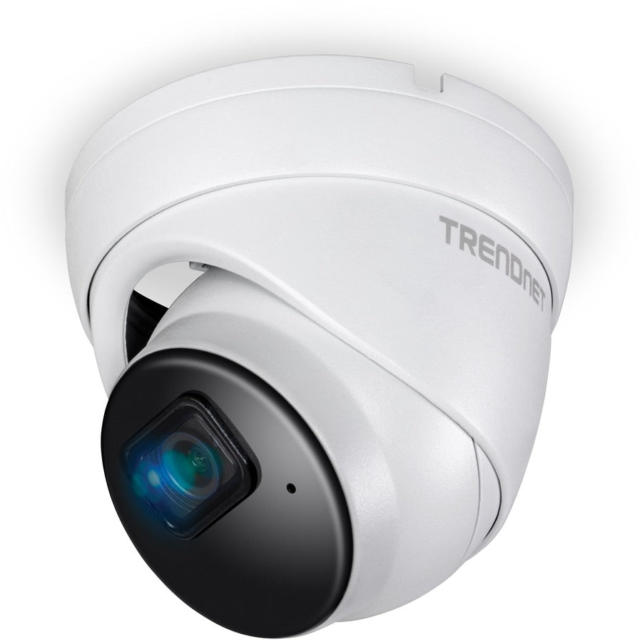 TRENDnet TV-IP1515PI 5 Megapixel Indoor/Outdoor Network Camera - Color - Dome - White - TAA Compliant TV-IP1515PI