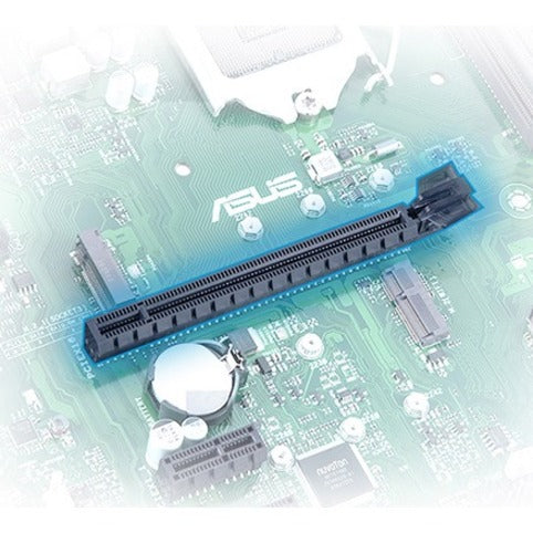 Asus H610M-CT D4-CSM Desktop Motherboard - Intel H610 Chipset - Socket LGA-1700 - Micro ATX PRO H610M-CT D4-CSM