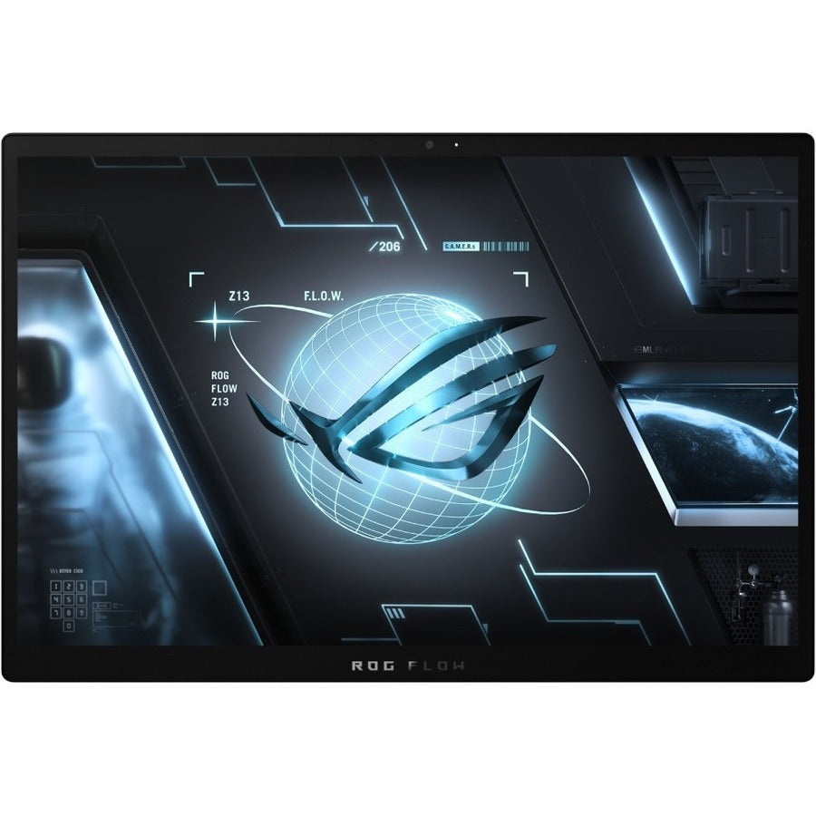 Asus ROG Flow Z13 GZ301 GZ301VU-DS91T-CA 13.4" Touchscreen Detachable 2 in 1 Gaming Notebook - QHD+ - 2560 x 1600 - Intel Core i9 13th Gen i9-13900H Tetradeca-core (14 Core) 2.60 GHz - 16 GB Total RAM - 16 GB On-board Memory - 1 TB SSD GZ301VU-DS91T-CA