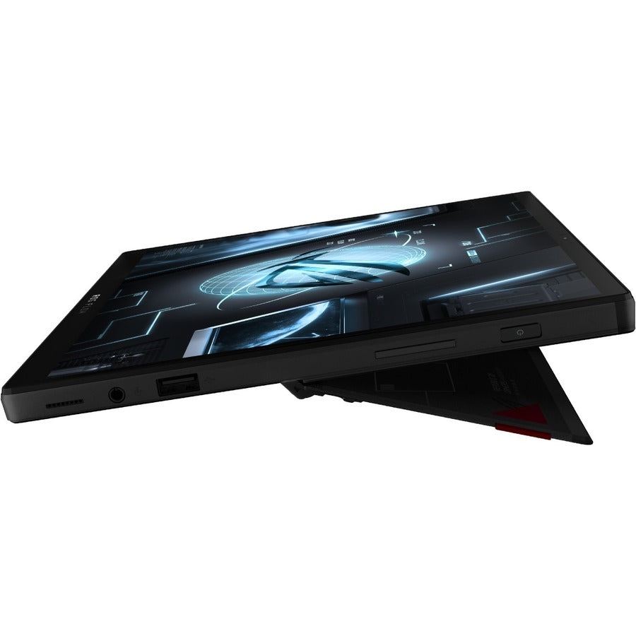 Asus ROG Flow Z13 GZ301 GZ301VU-DS91T-CA 13.4" Touchscreen Detachable 2 in 1 Gaming Notebook - QHD+ - 2560 x 1600 - Intel Core i9 13th Gen i9-13900H Tetradeca-core (14 Core) 2.60 GHz - 16 GB Total RAM - 16 GB On-board Memory - 1 TB SSD GZ301VU-DS91T-CA