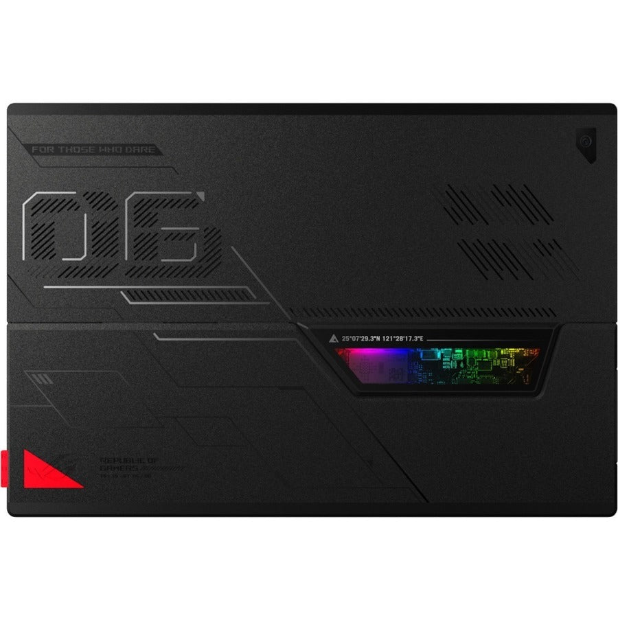 Asus ROG Flow Z13 GZ301 GZ301VU-DS91T-CA 13.4" Touchscreen Detachable 2 in 1 Gaming Notebook - QHD+ - 2560 x 1600 - Intel Core i9 13th Gen i9-13900H Tetradeca-core (14 Core) 2.60 GHz - 16 GB Total RAM - 16 GB On-board Memory - 1 TB SSD GZ301VU-DS91T-CA