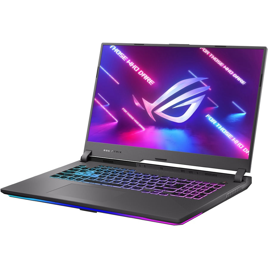 Asus ROG Strix G17 G713 G713PV-DS91-CA 17.3" Gaming Notebook - WQHD - 2560 x 1440 - AMD Ryzen 9 7945HX Hexadeca-core (16 Core) - 16 GB Total RAM - 1 TB SSD G713PV-DS91-CA