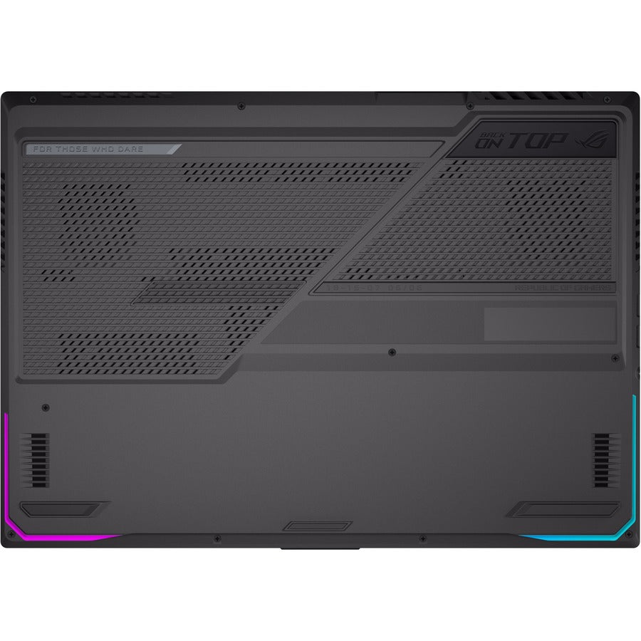 Asus ROG Strix G17 G713 G713PV-DS91-CA 17.3" Gaming Notebook - WQHD - 2560 x 1440 - AMD Ryzen 9 7945HX Hexadeca-core (16 Core) - 16 GB Total RAM - 1 TB SSD G713PV-DS91-CA