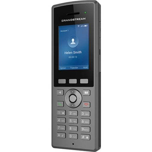 Grandstream WP825 IP Phone - Cordless - Cordless - Wi-Fi, Bluetooth WP825