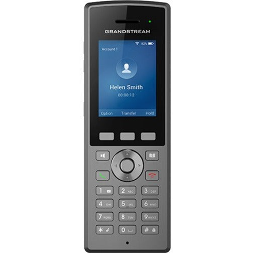Grandstream WP825 IP Phone - Cordless - Cordless - Wi-Fi, Bluetooth WP825