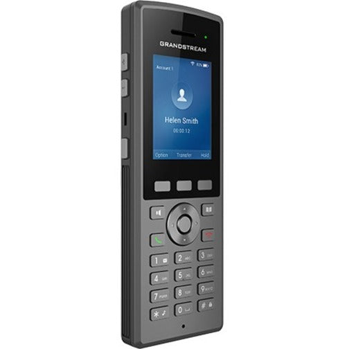 Grandstream WP825 IP Phone - Cordless - Cordless - Wi-Fi, Bluetooth WP825