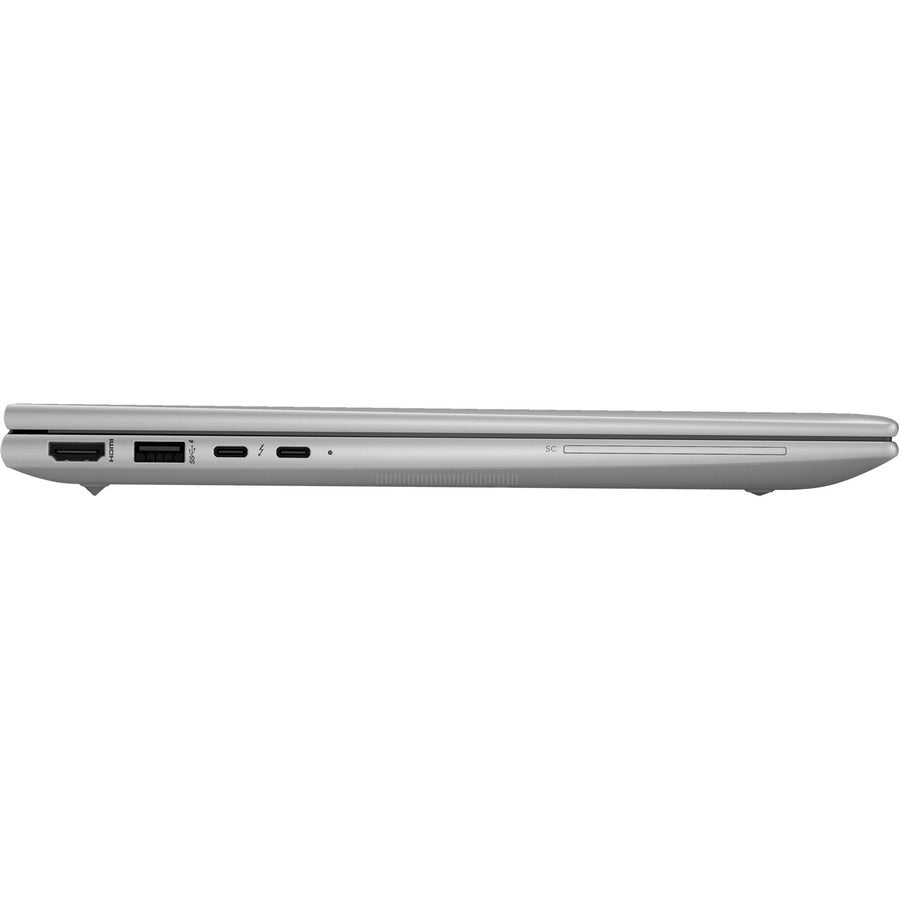 HP ZBook Firefly 14 G10 14" Touchscreen Mobile Workstation - WUXGA - 1920 x 1200 - Intel Core i7 13th Gen i7-1355U Deca-core (10 Core) 1.70 GHz - 16 GB Total RAM - 512 GB SSD 7Z3A2UT#ABA